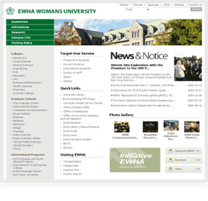 Ewha Womans University