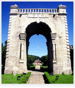 Dongnimmun Gate