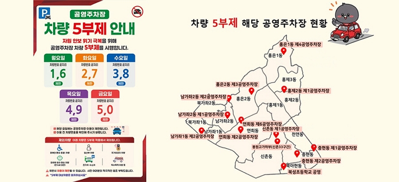 �ڿ��Ⱥ� ���� �غ��� ���� ���빮�� ���� ���������� 5������ �����Ͽ���, ���κе��� ���� ���� ��Ź�帳�ϴ�. ������ ������ȣ ���ڸ� 1,6 ����, ȭ���� 2,7,���� ������ 3,8 ����, ����� 4,6 ���� �ݿ��� 5,0 �������� �ش���Ͽ��� �����������̿��� ���ѵ˴ϴ�. �̿��� ������ȣ�� Ȯ���� �ֽñ� �ٶ��ϴ�. ���� ������  5���� ���뿡�� ����.�˴ϴ�. �����(��������) ����, �ӻ�� ����, ���������� ����, ������ ������, ���������ߵ�������(��6�� �̸�), Ư������ ���� �� . 5���� ���ݽ� �̿��� ���ѵ� �� �ֽ��ϴ�. �ùο������� �������� ���� ��Ź�帳�ϴ�.