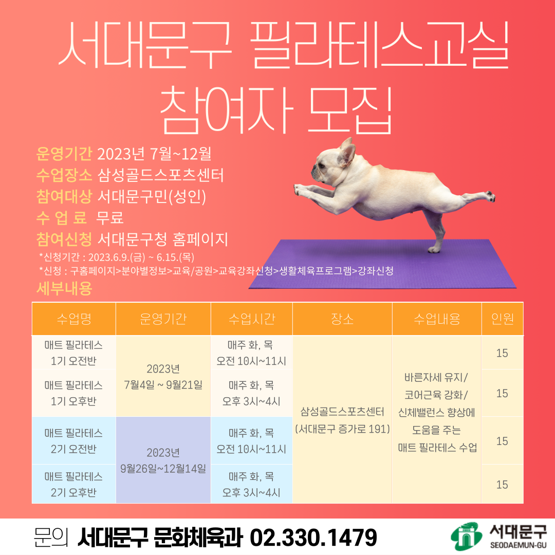 필라테스